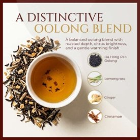 Da Hong Pao Imperial Ember Blend