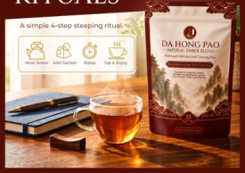Da Hong Pao Imperial Ember Blend