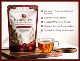 Da Hong Pao Imperial Ember Blend
