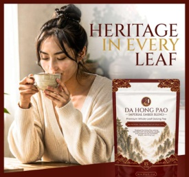 Da Hong Pao Imperial Ember Blend