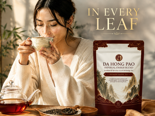 Da Hong Pao Imperial Ember Blend